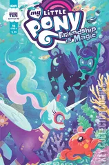 Cover for My Little Pony: Friendship Is Magic #98