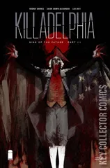 Variant Cover for Killadelphia #3