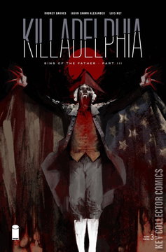 Variant Cover for Killadelphia #3