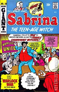 Sabrina the Teen-Age Witch #10