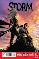 Cover for Storm #3