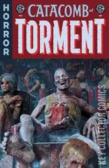 Variant Cover for EC: Catacomb of Torment #3