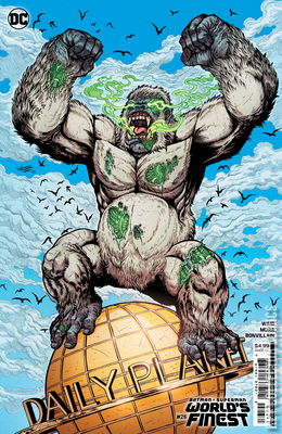 Batman / Superman: World's Finest