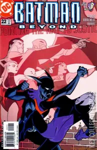 Batman Beyond #22