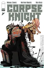 Variant Cover for Corpse Knight #3