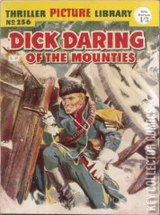 Cover for Thriller Picture Library #256