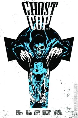 Ghost Cop