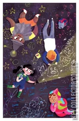 Cover for Bravest Warriors #26