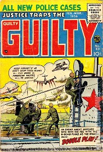 Justice Traps the Guilty #80