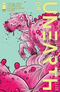 Unearth #4