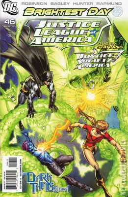 Justice League of America