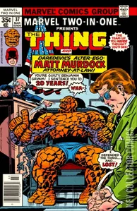 Marvel Two-In-One #37