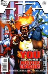 Cover for 52 #24