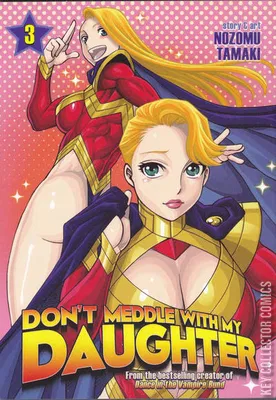 Don't Meddle with My Daughter