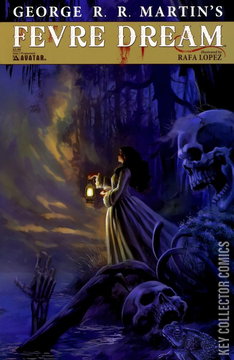 Variant Cover for George R. R. Martin's Fevre Dream #1