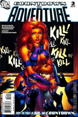 Countdown to Adventure