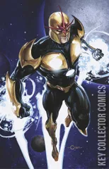 Cover for Nova: Centurion #3