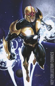 Nova: Centurion #3