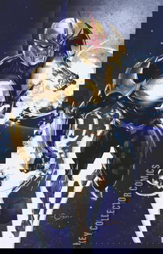 Variant Cover for Nova: Centurion #3