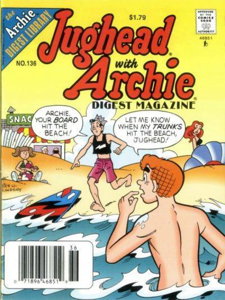 Jughead With Archie Digest #136