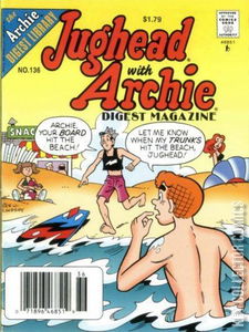 Jughead With Archie Digest #136