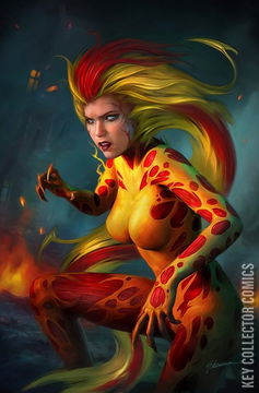 Variant Cover for Venom #26