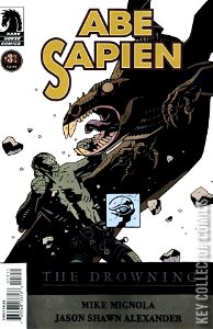 Abe Sapien: The Drowning #3