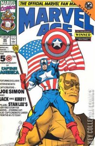 Marvel Age #95
