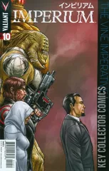 Cover for Imperium #10