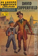 Variant Cover for Classics Illustrated #48