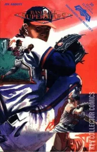 Baseball Superstars Comics #20