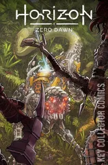 Variant Cover for Horizon Zero Dawn: Liberation #4