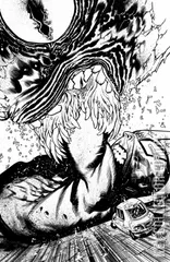 Variant Cover for Ultramega #1