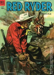 Red Ryder Comics #121