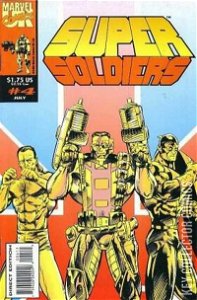 Super Soldiers #4