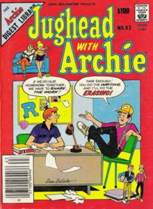 Jughead With Archie Digest #63