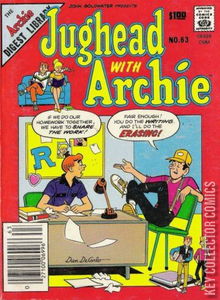 Jughead With Archie Digest #63