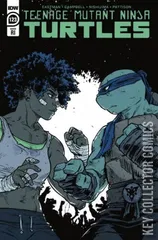 Variant Cover for Teenage Mutant Ninja Turtles #123