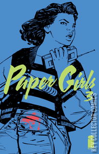 Paper Girls #3