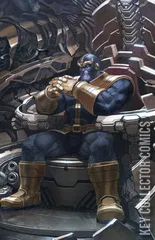 Variant Cover for Thanos Legacy #1