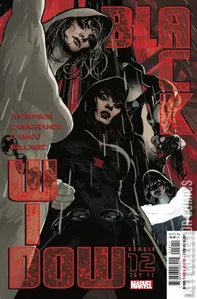 Black Widow #12