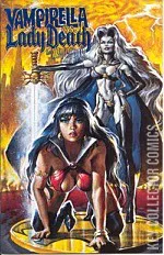 Cover for Vampirella Monthly #23