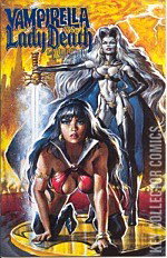 Variant Cover for Vampirella Monthly #23