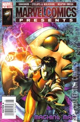Variant Cover for Marvel Comics Presents #8