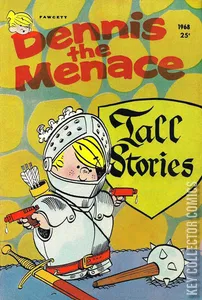 Dennis the Menace Giant #55