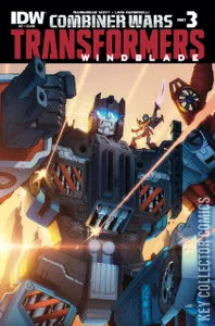 Transformers: Windblade #2