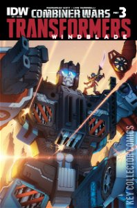 Transformers: Windblade #2
