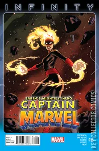 Captain Marvel #15