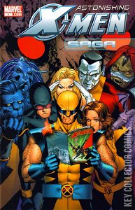 Astonishing X-Men Saga