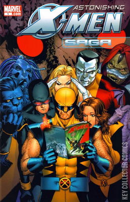 Astonishing X-Men Saga
